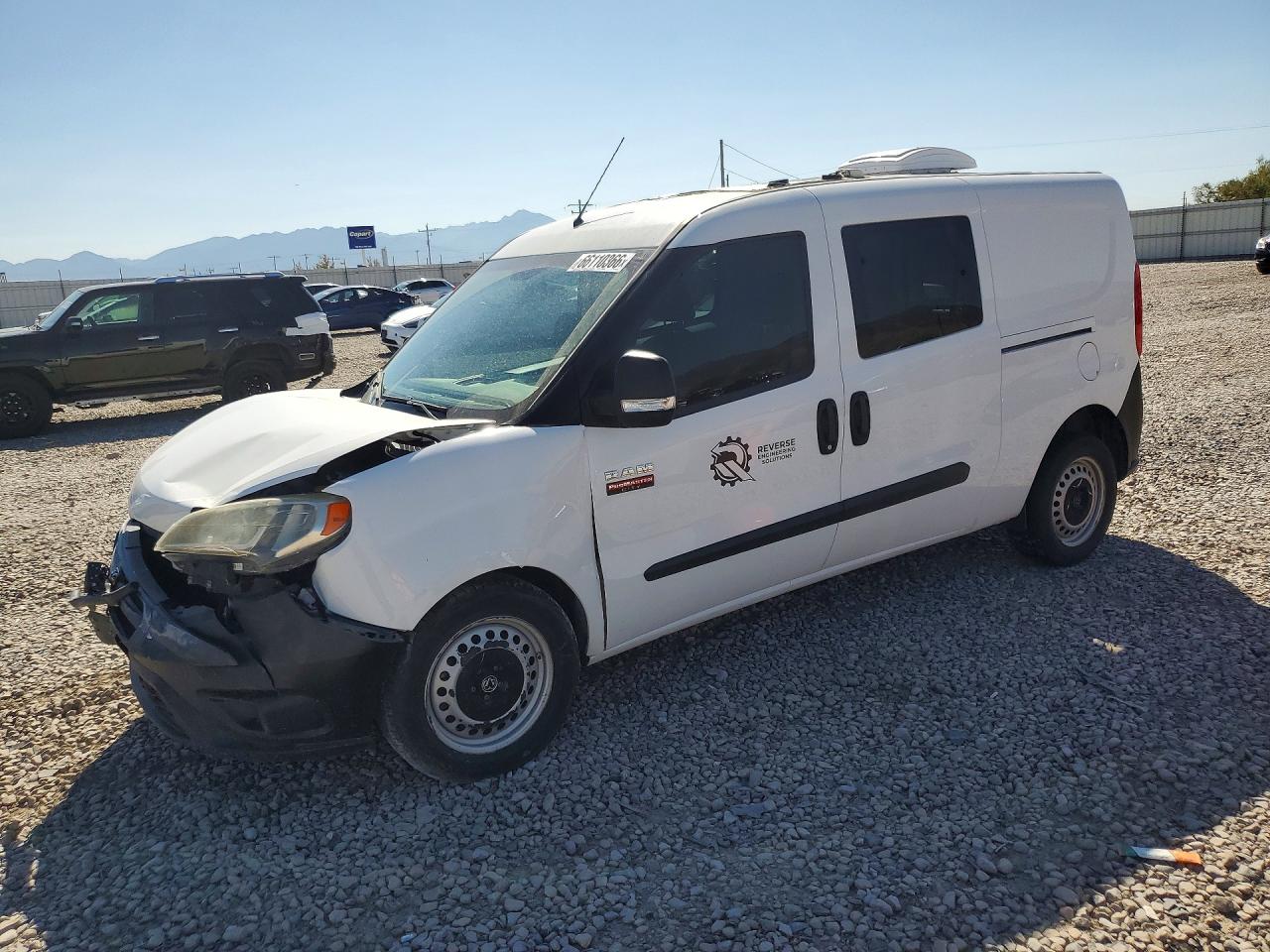 2016 RAM PROMASTER CITY