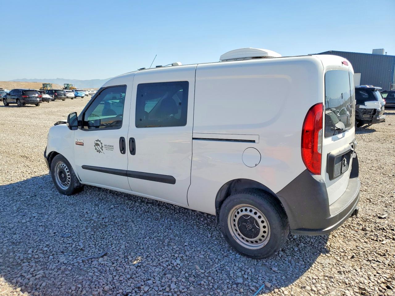 2016 RAM PROMASTER CITY — снимка 2