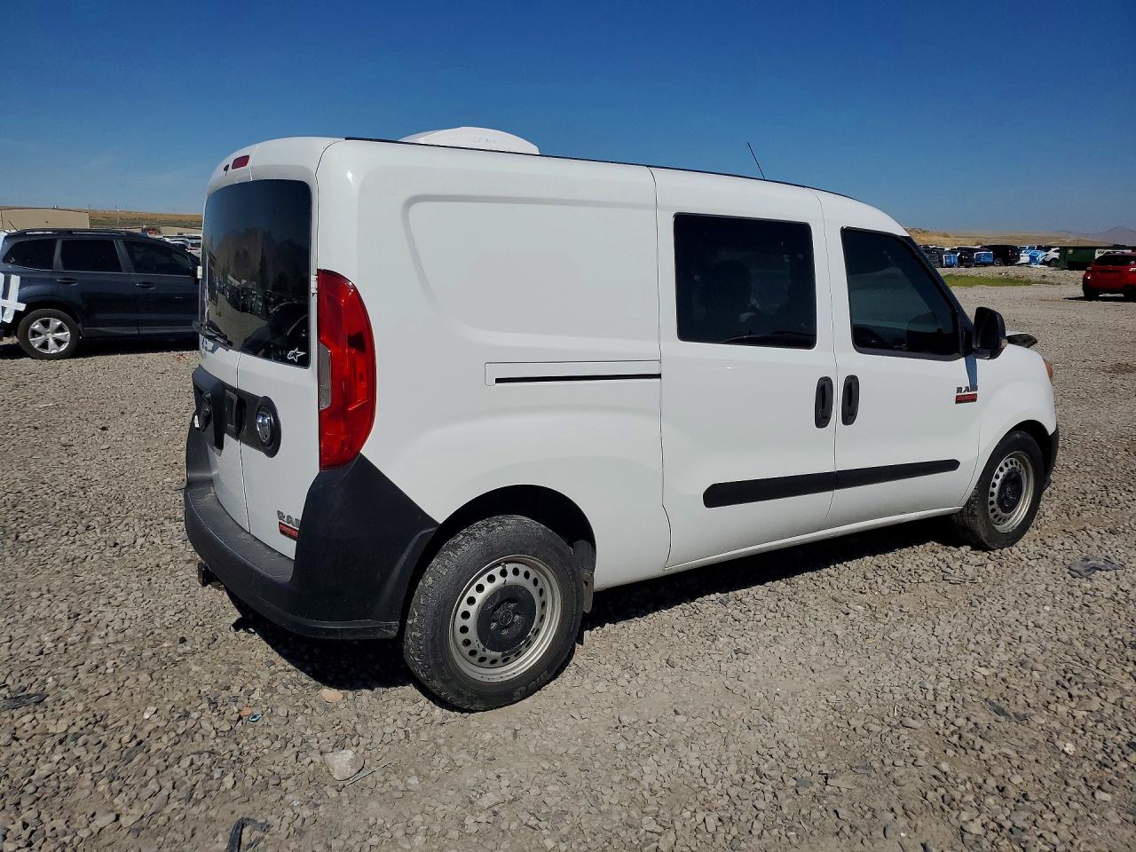 2016 RAM PROMASTER CITY — снимка 3