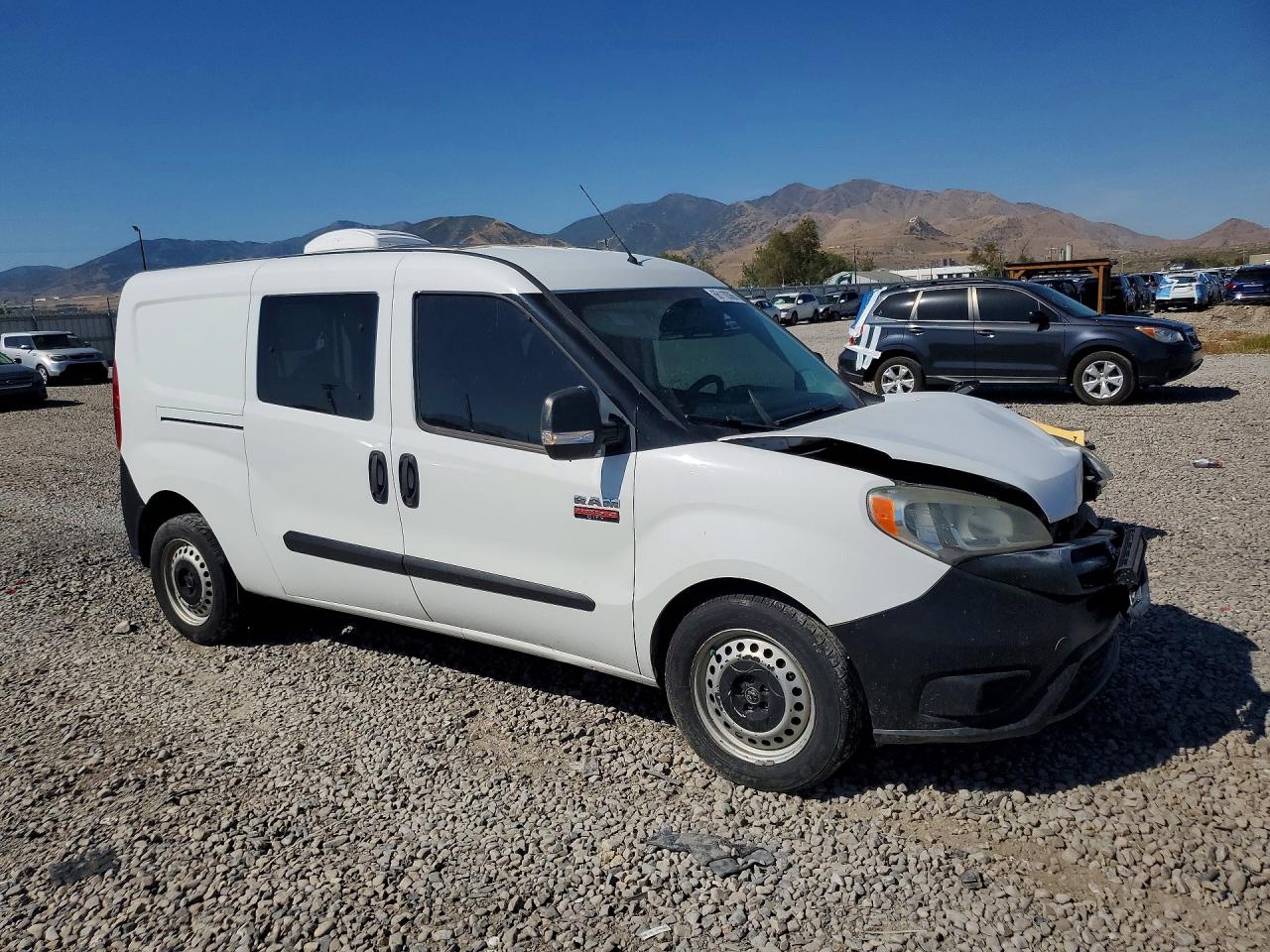 2016 RAM PROMASTER CITY — снимка 4