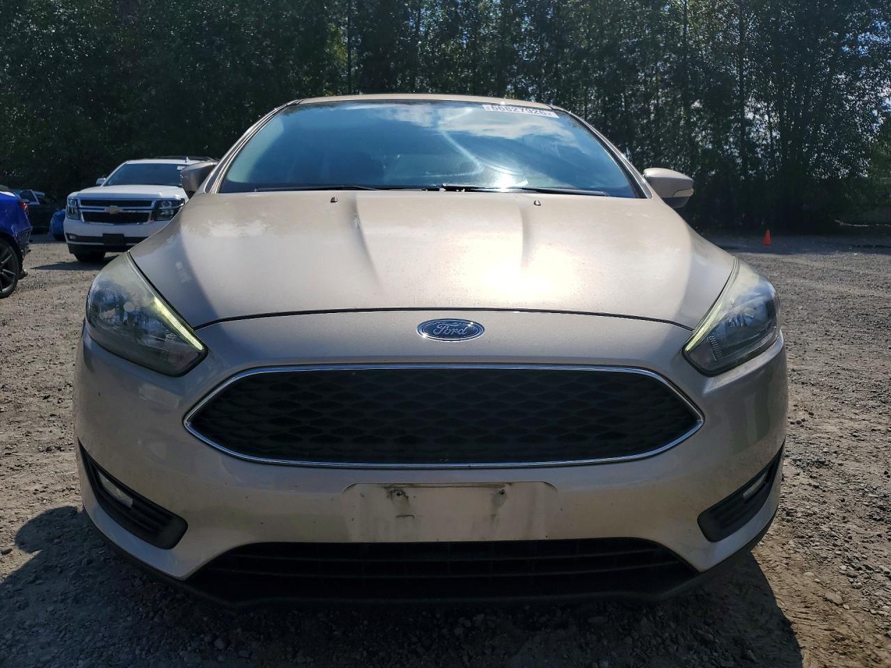 2017 FORD FOCUS SEL — снимка 5