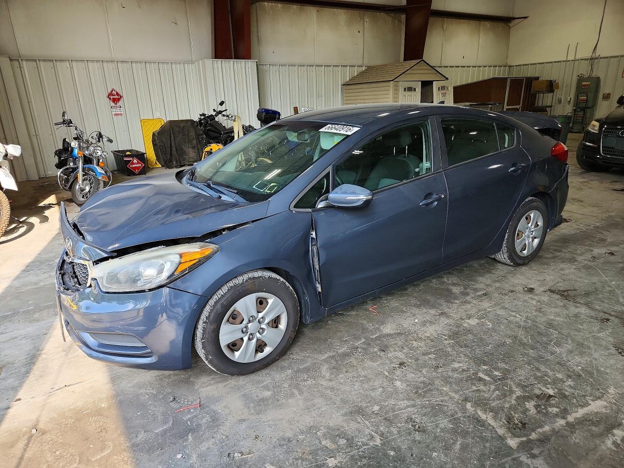 2016 KIA FORTE LX