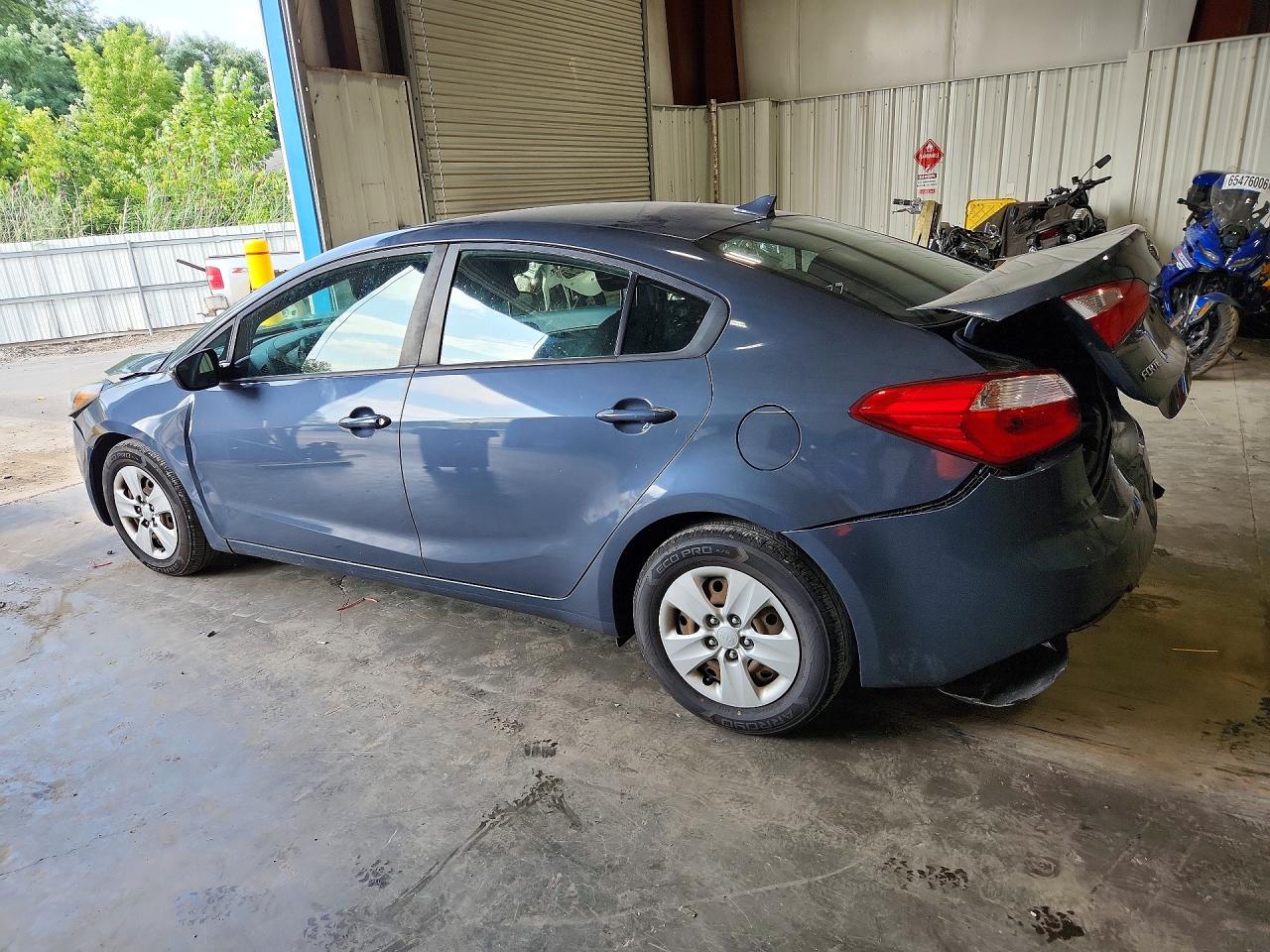 2016 KIA FORTE LX — снимка 2