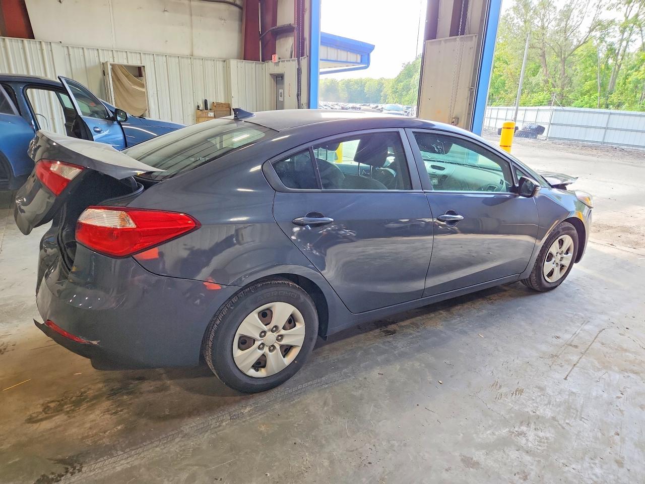 2016 KIA FORTE LX — снимка 3