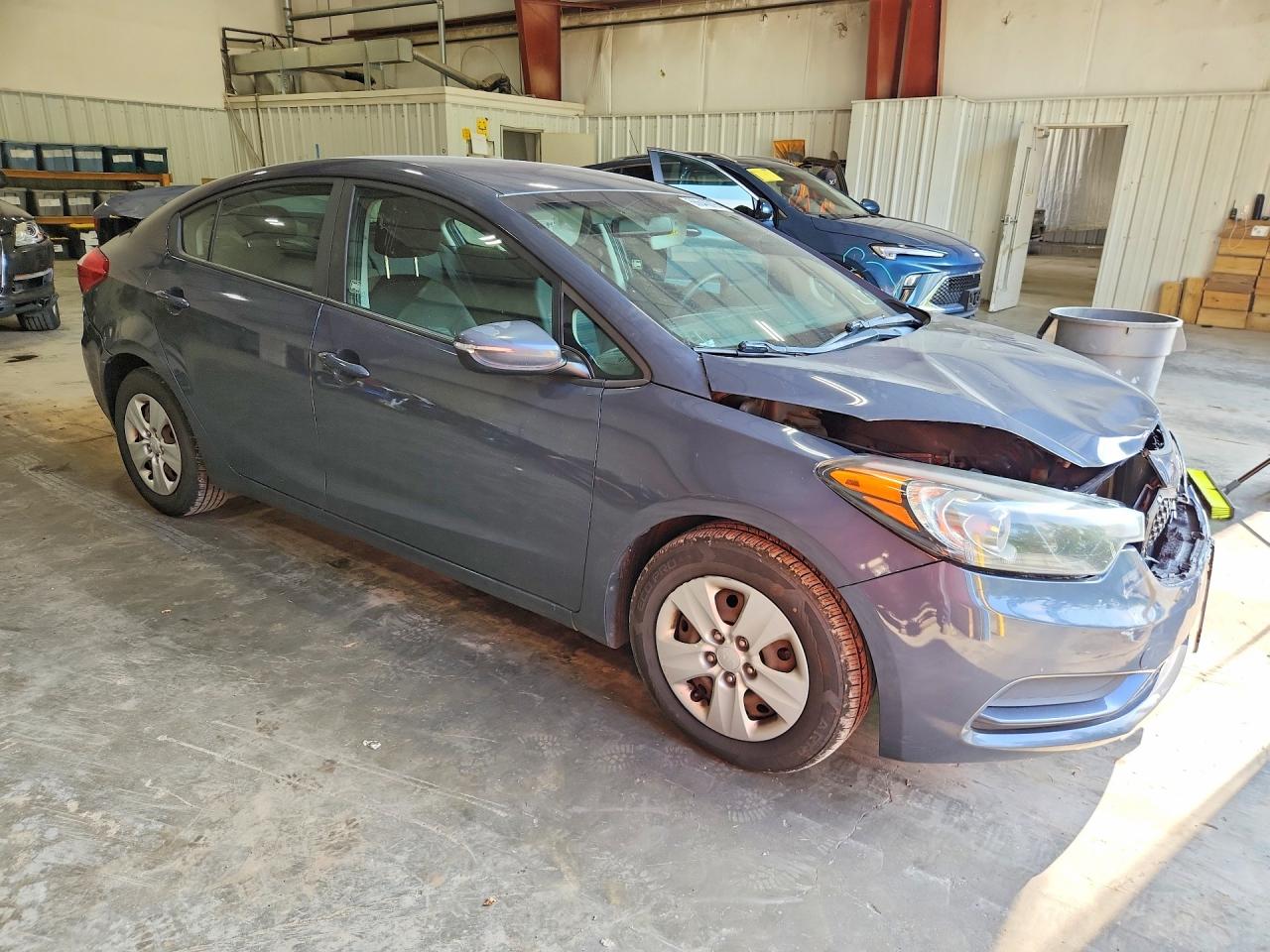 2016 KIA FORTE LX — снимка 4