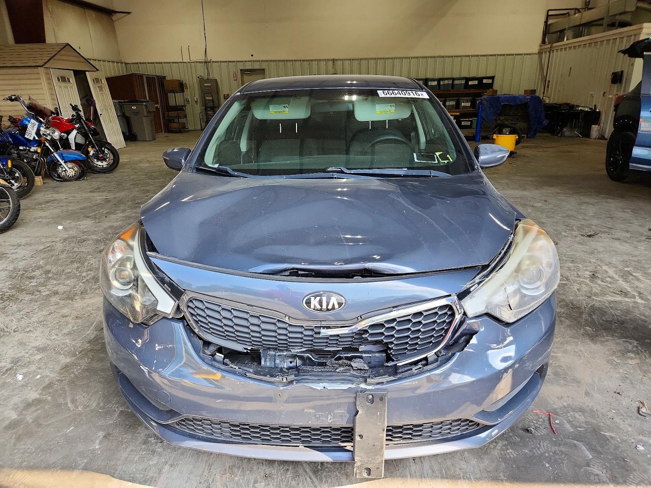 2016 KIA FORTE LX — снимка 5