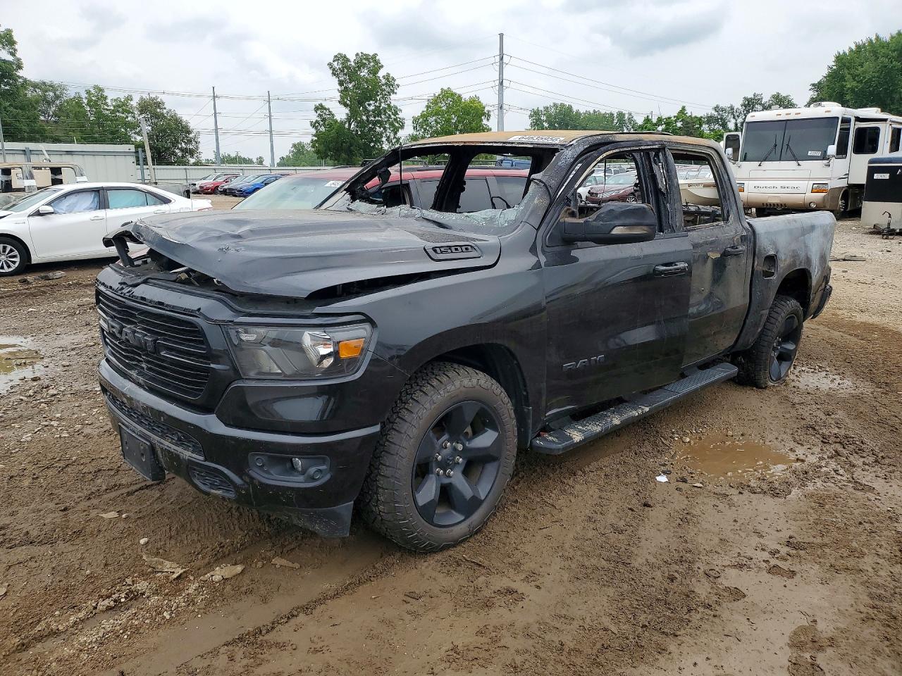2019 RAM 1500 BIG HORN/LONE STAR