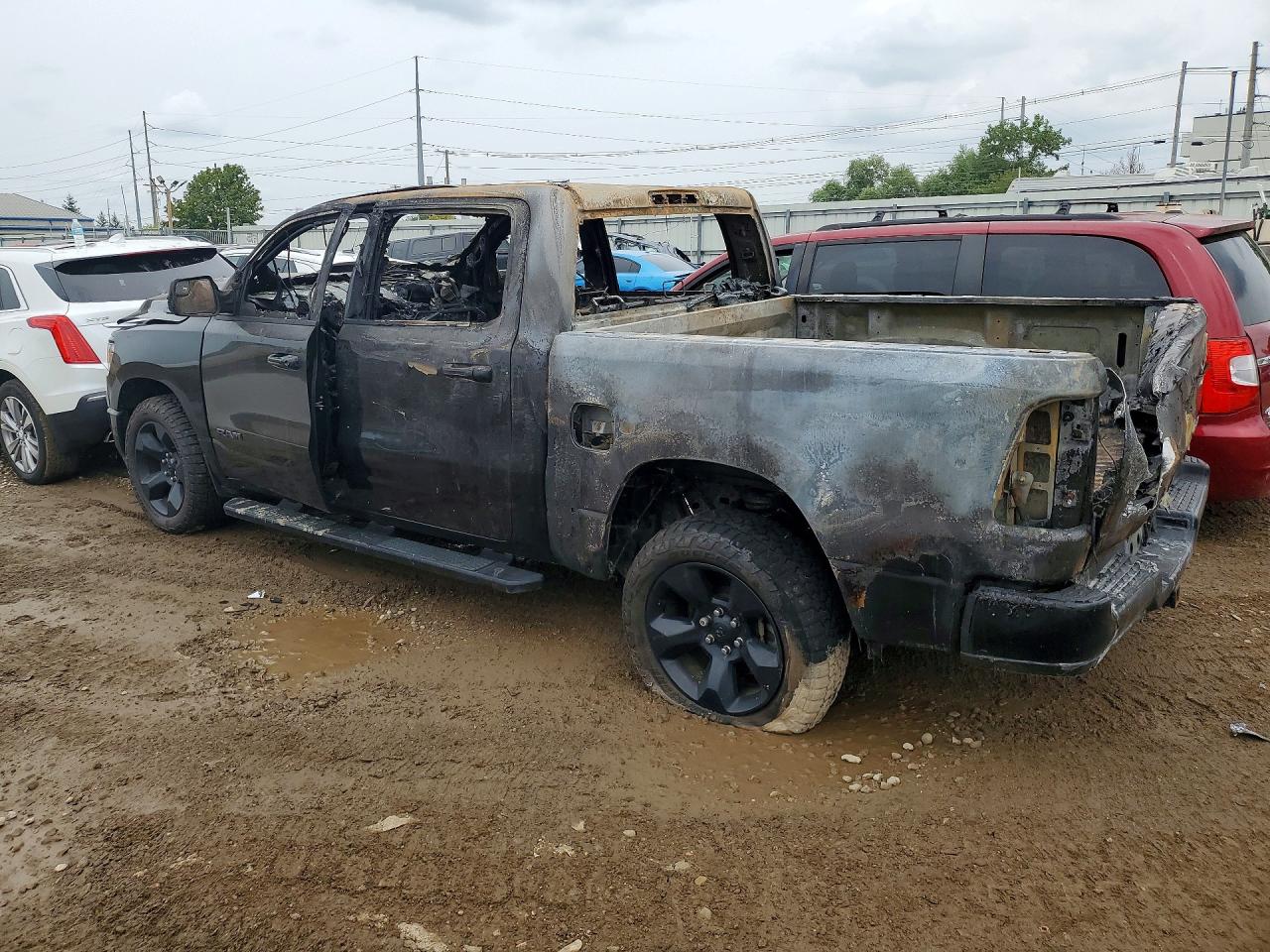 2019 RAM 1500 BIG HORN/LONE STAR — снимка 2
