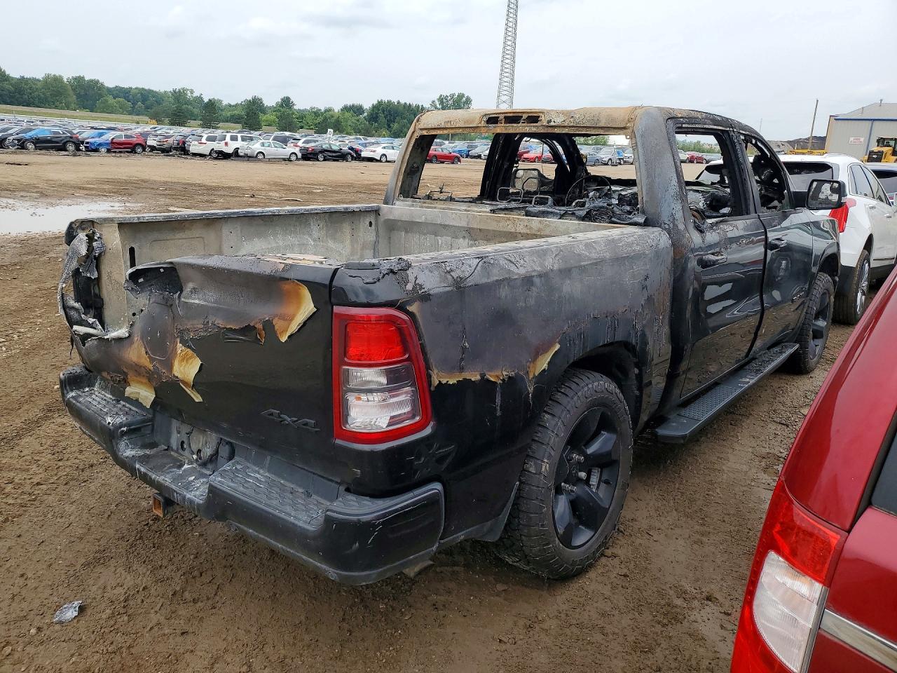 2019 RAM 1500 BIG HORN/LONE STAR — снимка 3