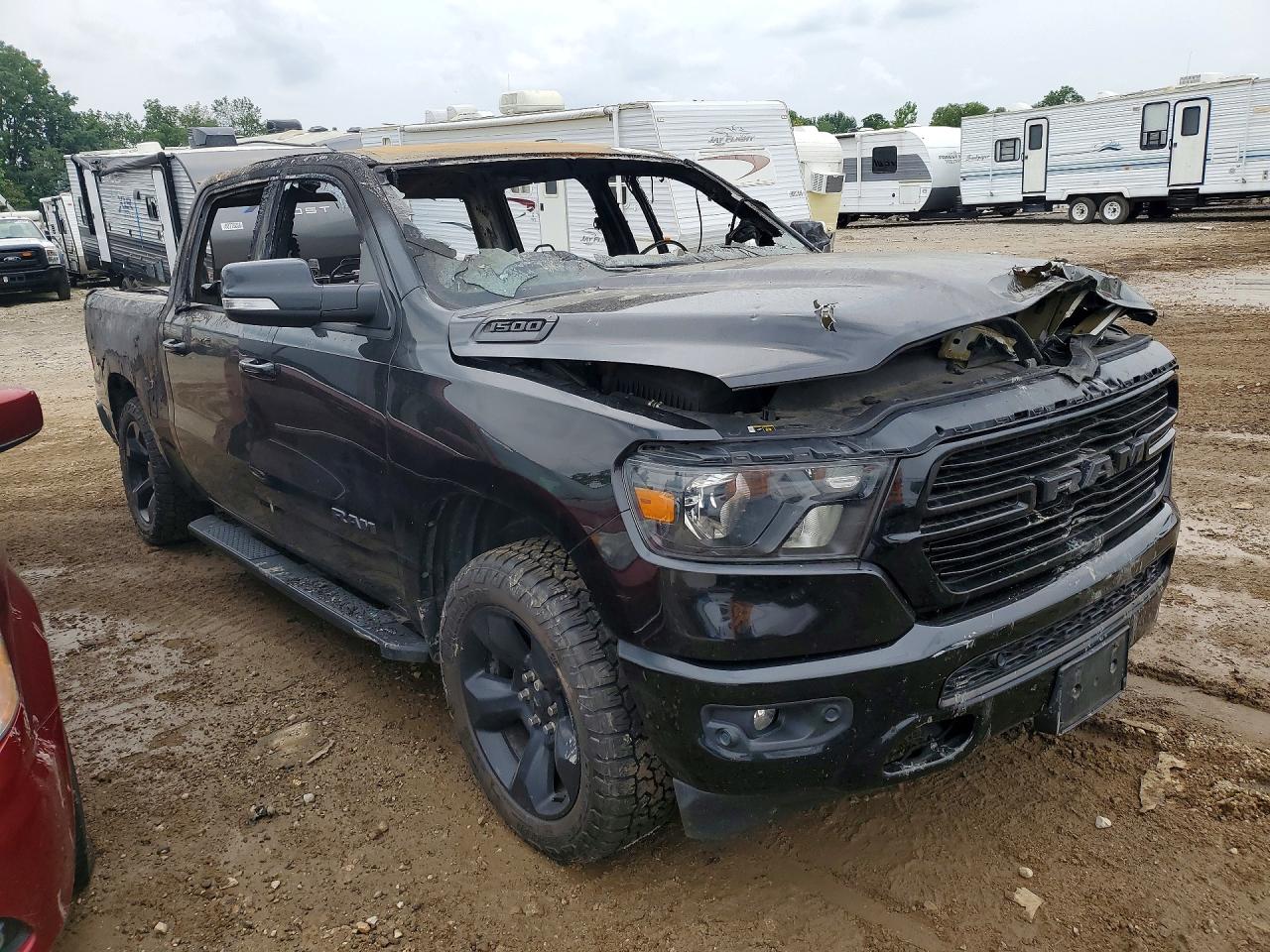 2019 RAM 1500 BIG HORN/LONE STAR — снимка 4