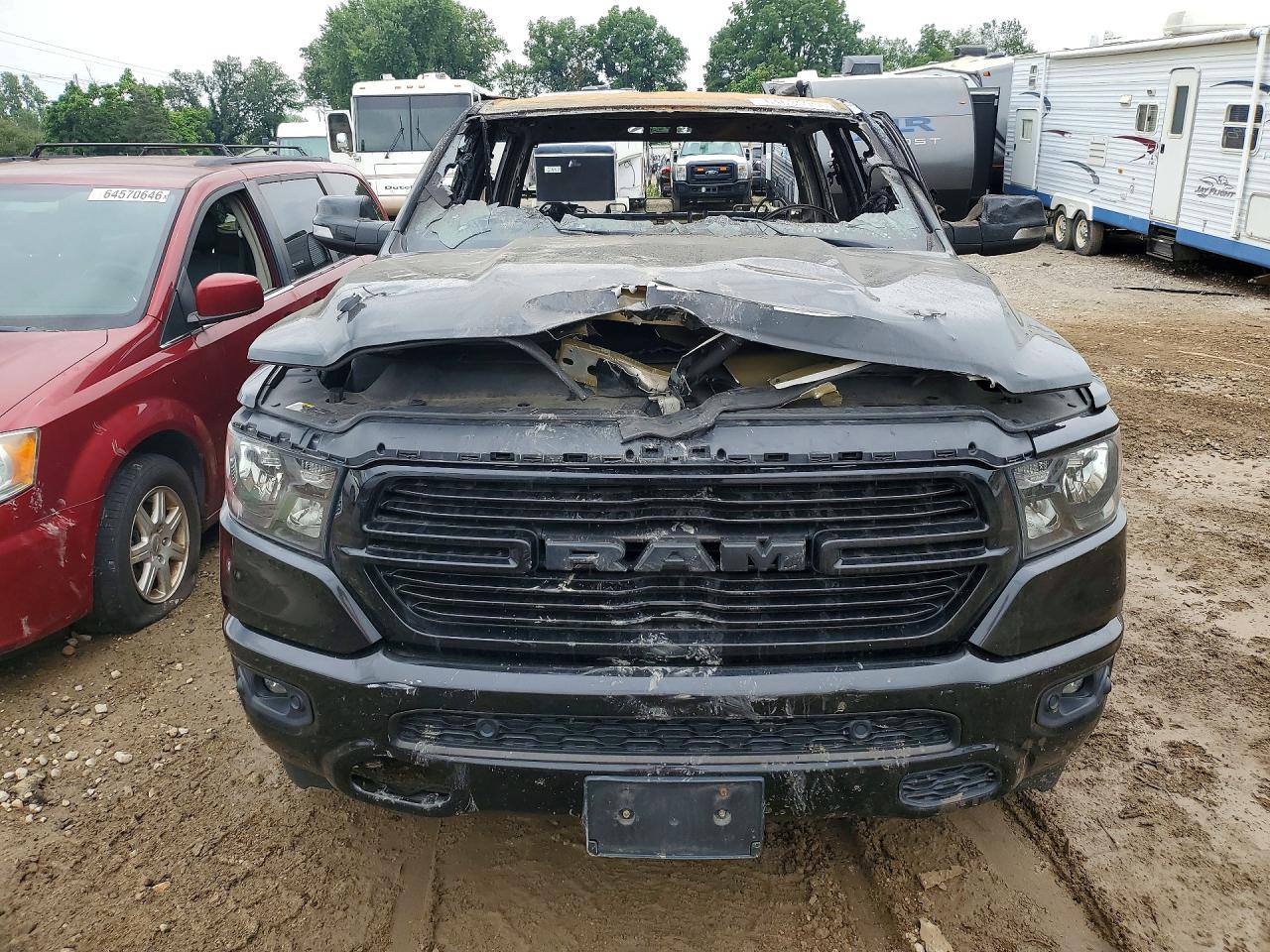 2019 RAM 1500 BIG HORN/LONE STAR — снимка 5