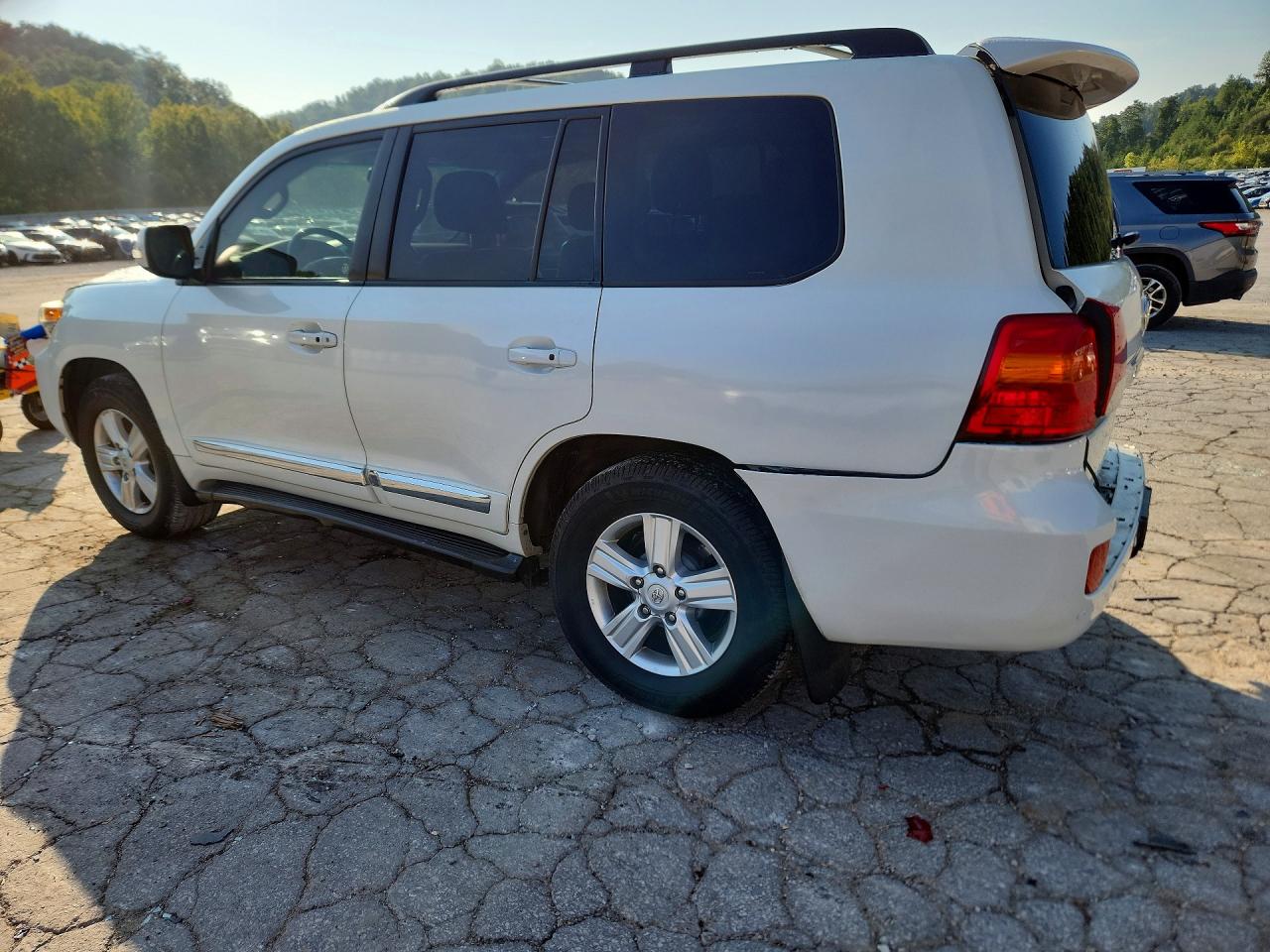 2015 TOYOTA LAND CRUISER BASE — снимка 2