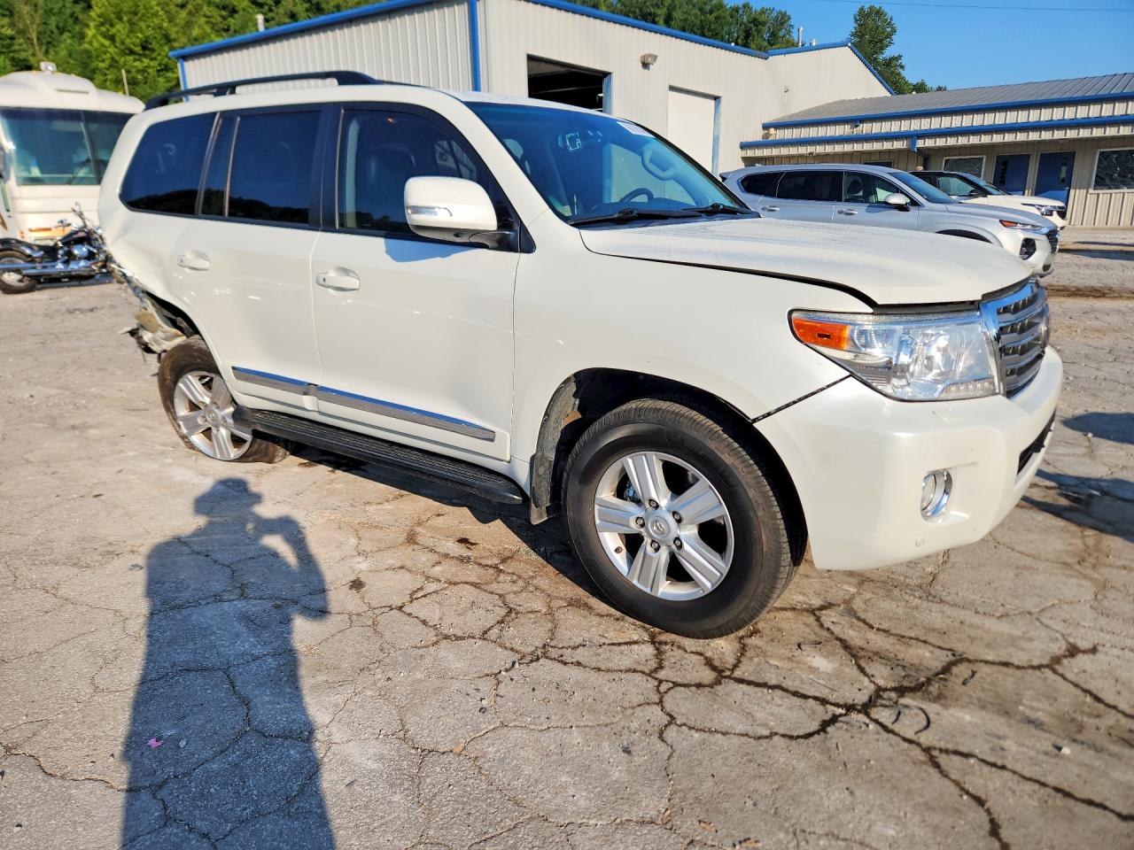 2015 TOYOTA LAND CRUISER BASE — снимка 4