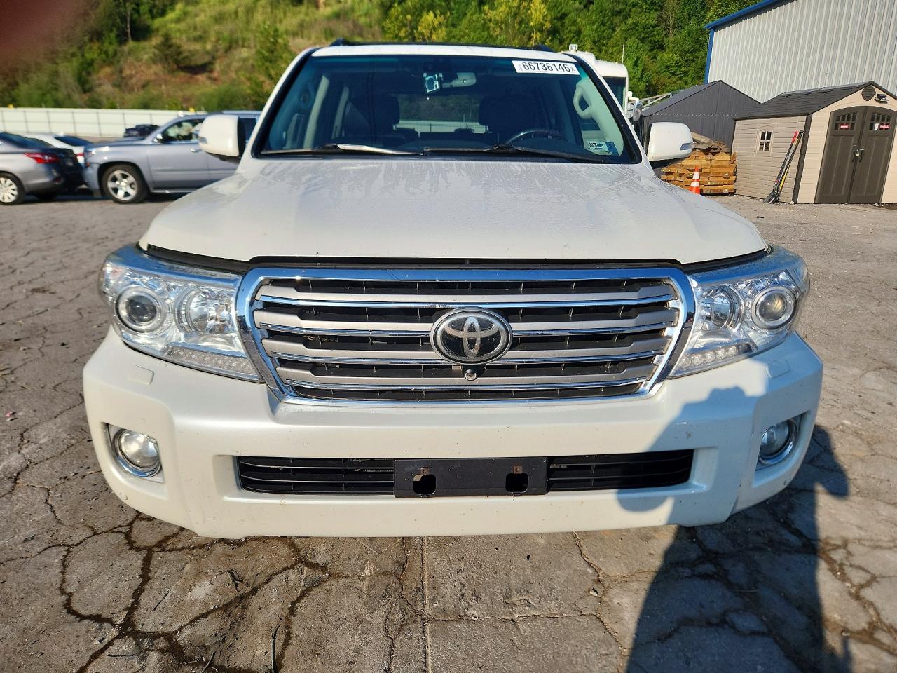 2015 TOYOTA LAND CRUISER BASE — снимка 5
