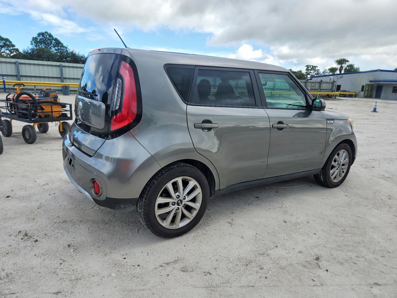 2017 KIA SOUL + — снимка 3