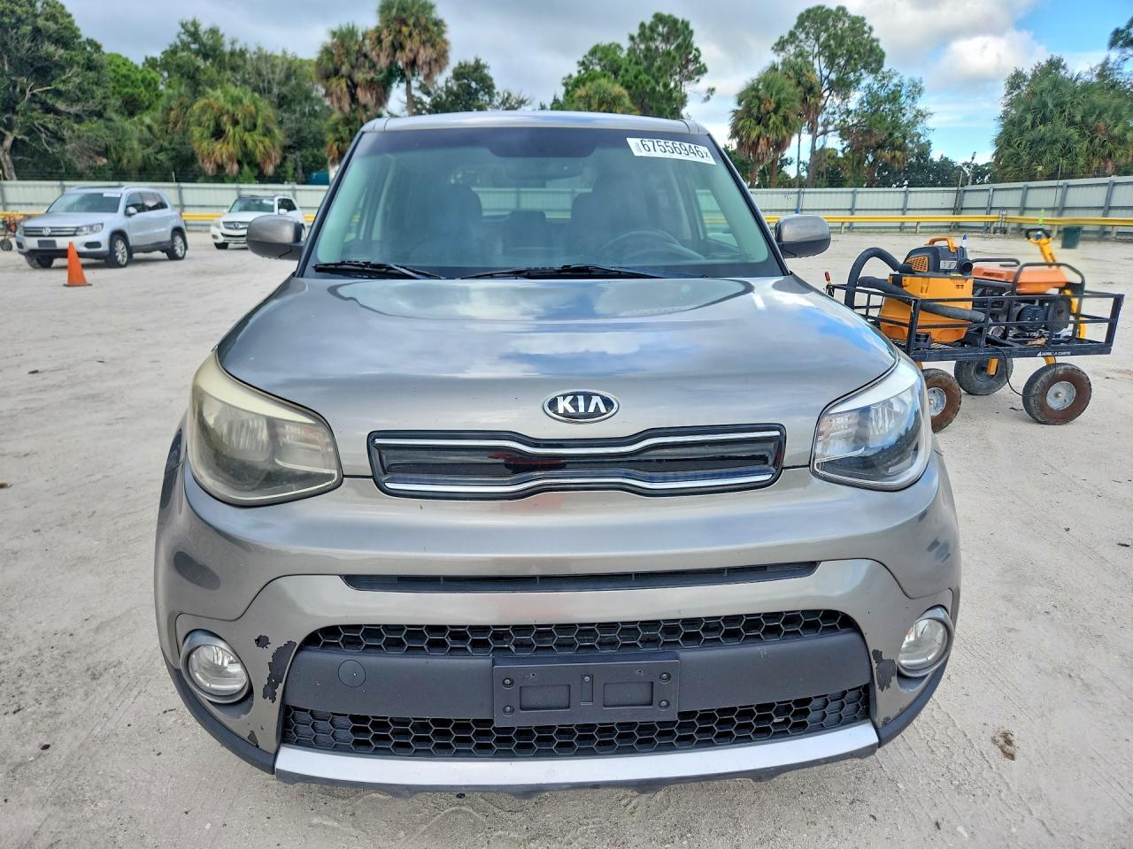 2017 KIA SOUL + — снимка 5
