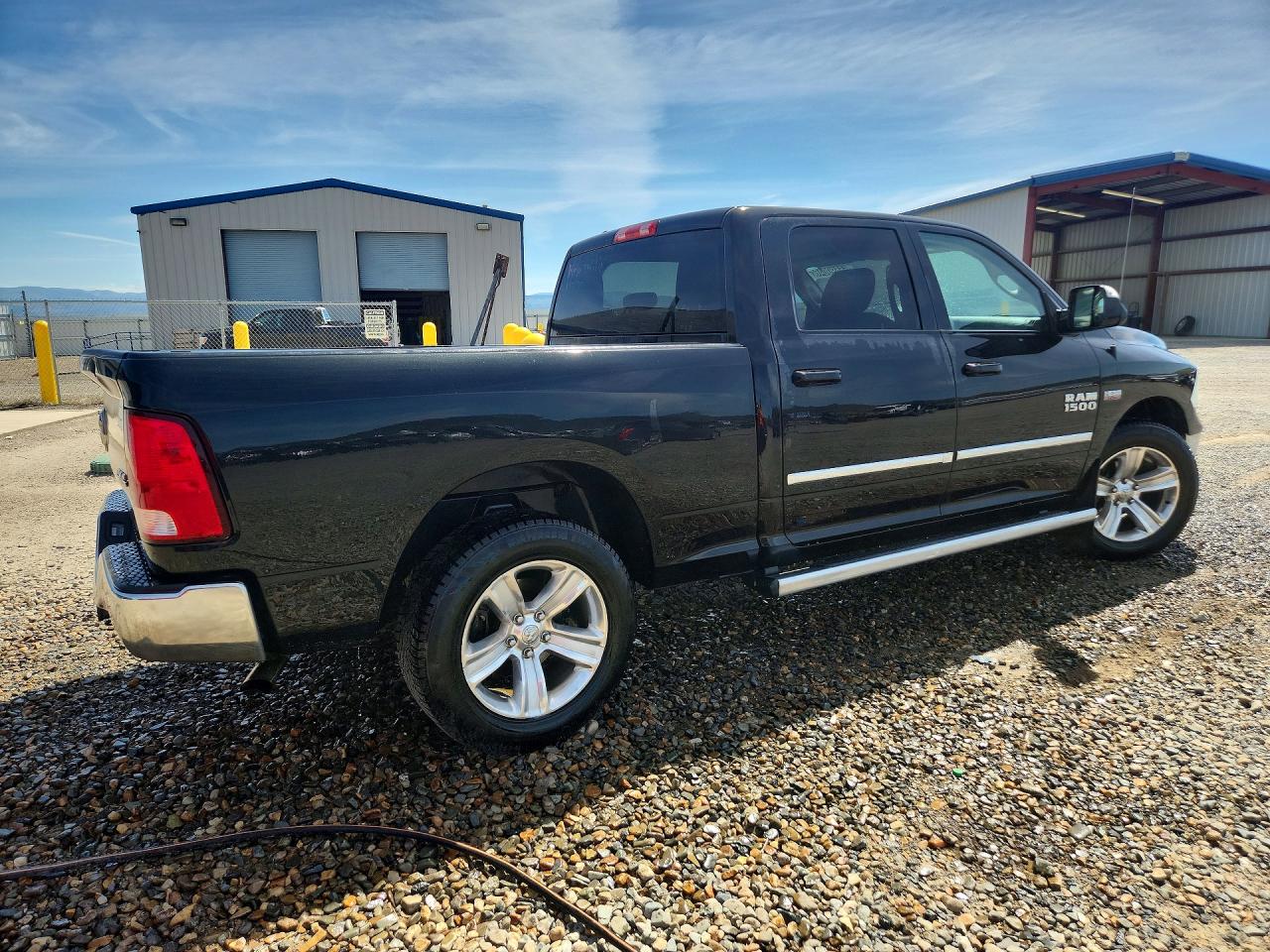 2017 RAM 1500 ST — снимка 3