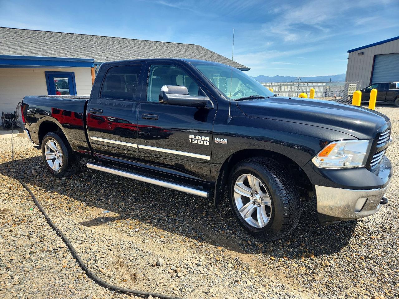 2017 RAM 1500 ST — снимка 4