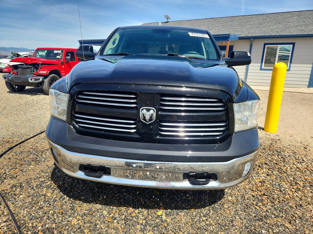 2017 RAM 1500 ST — снимка 5