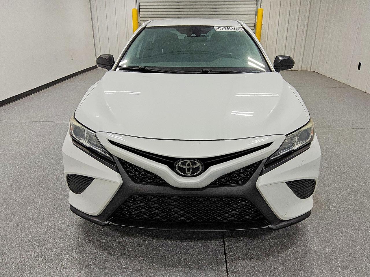 2020 TOYOTA CAMRY SE — снимка 5