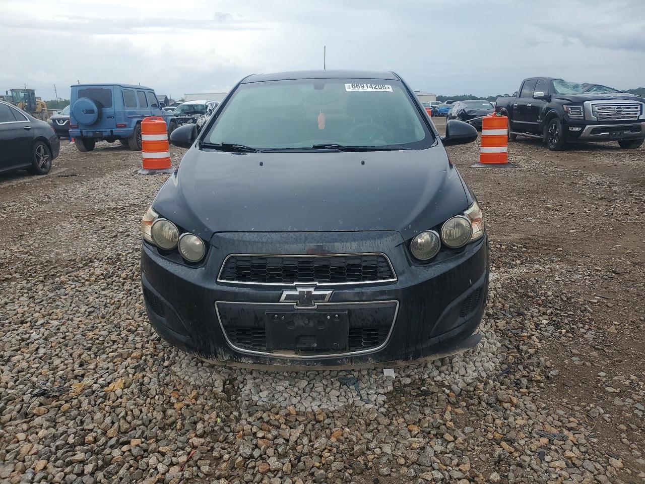 2015 CHEVROLET SONIC LT — снимка 5