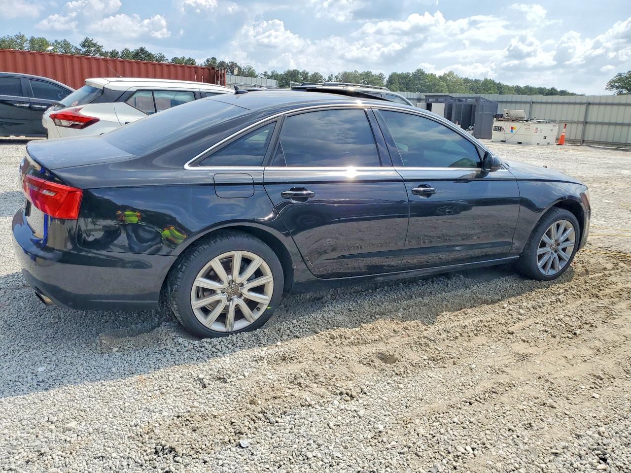 2013 AUDI A6 PREMIUM PLUS — снимка 3