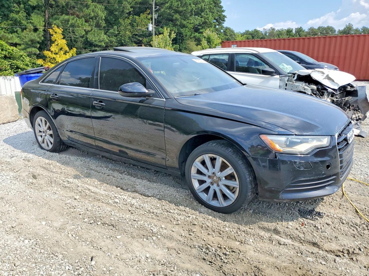2013 AUDI A6 PREMIUM PLUS — снимка 4