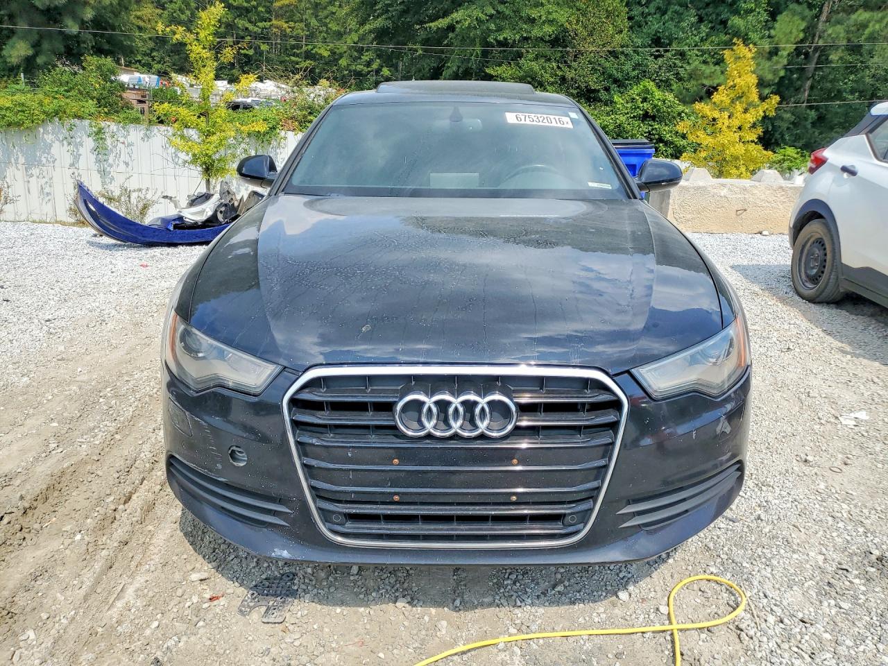 2013 AUDI A6 PREMIUM PLUS — снимка 5