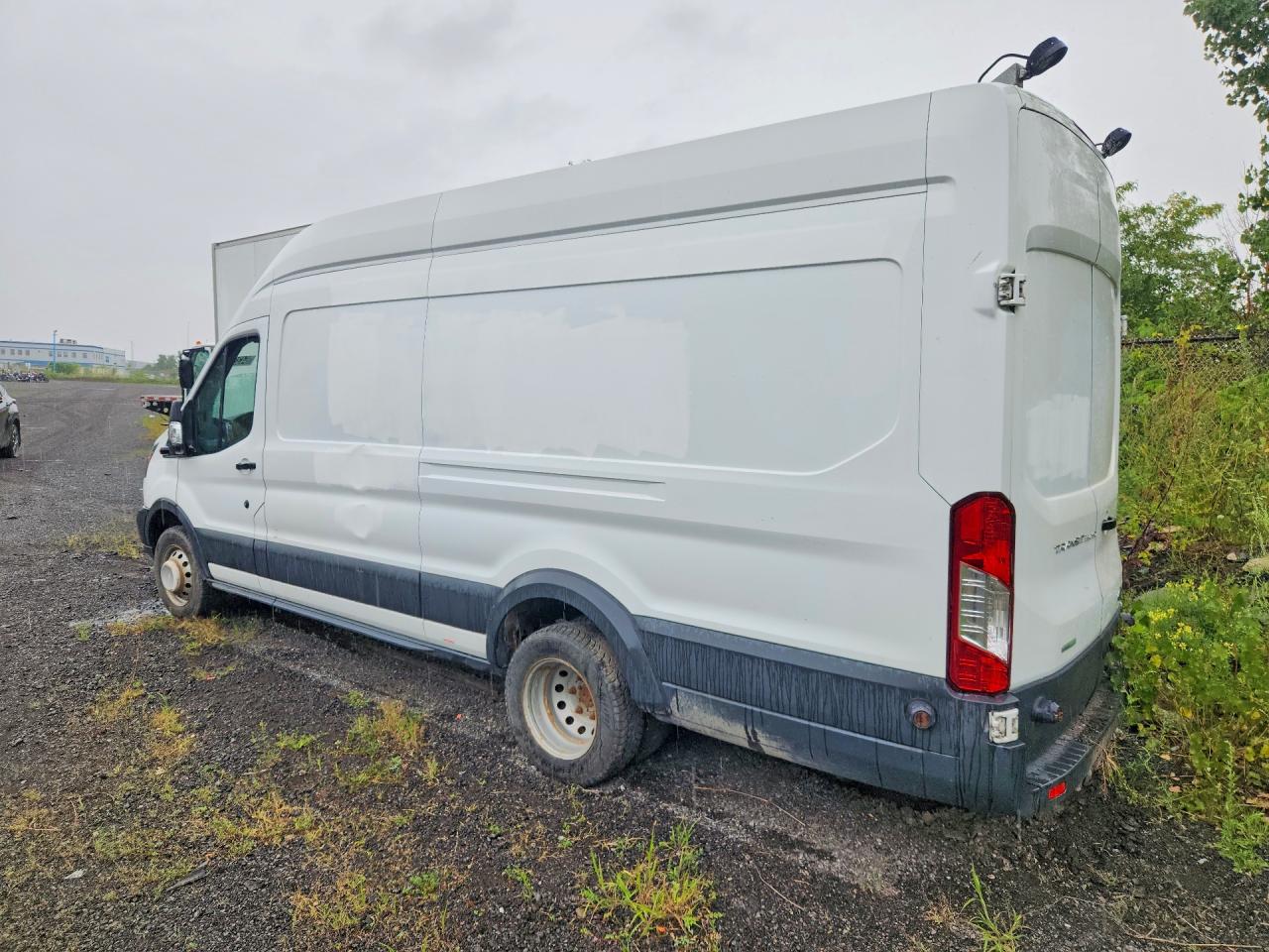 2017 FORD TRANSIT T-350 HD — снимка 2