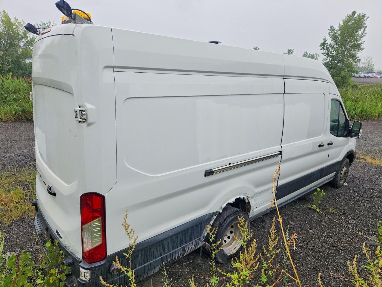 2017 FORD TRANSIT T-350 HD — снимка 3