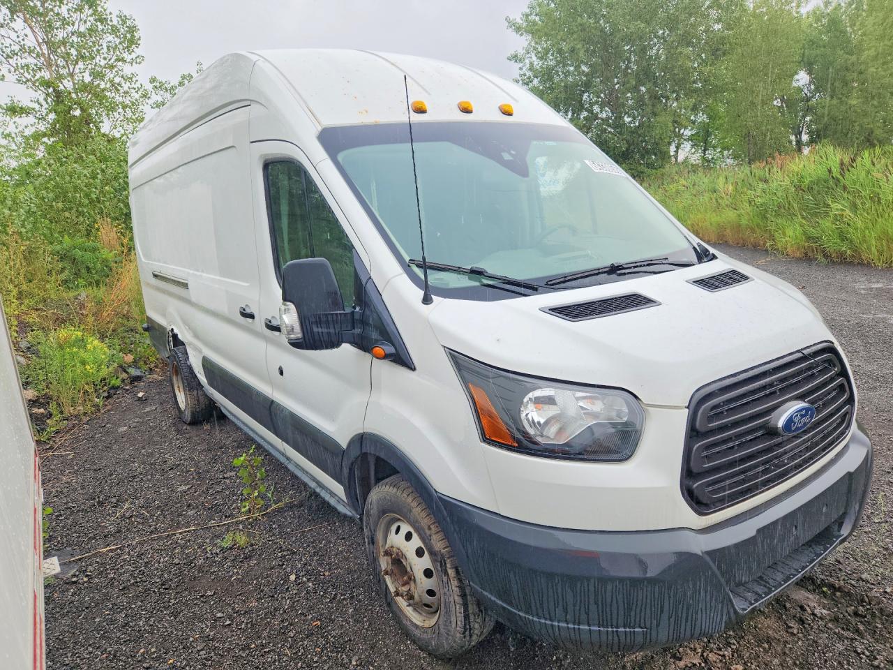 2017 FORD TRANSIT T-350 HD — снимка 4