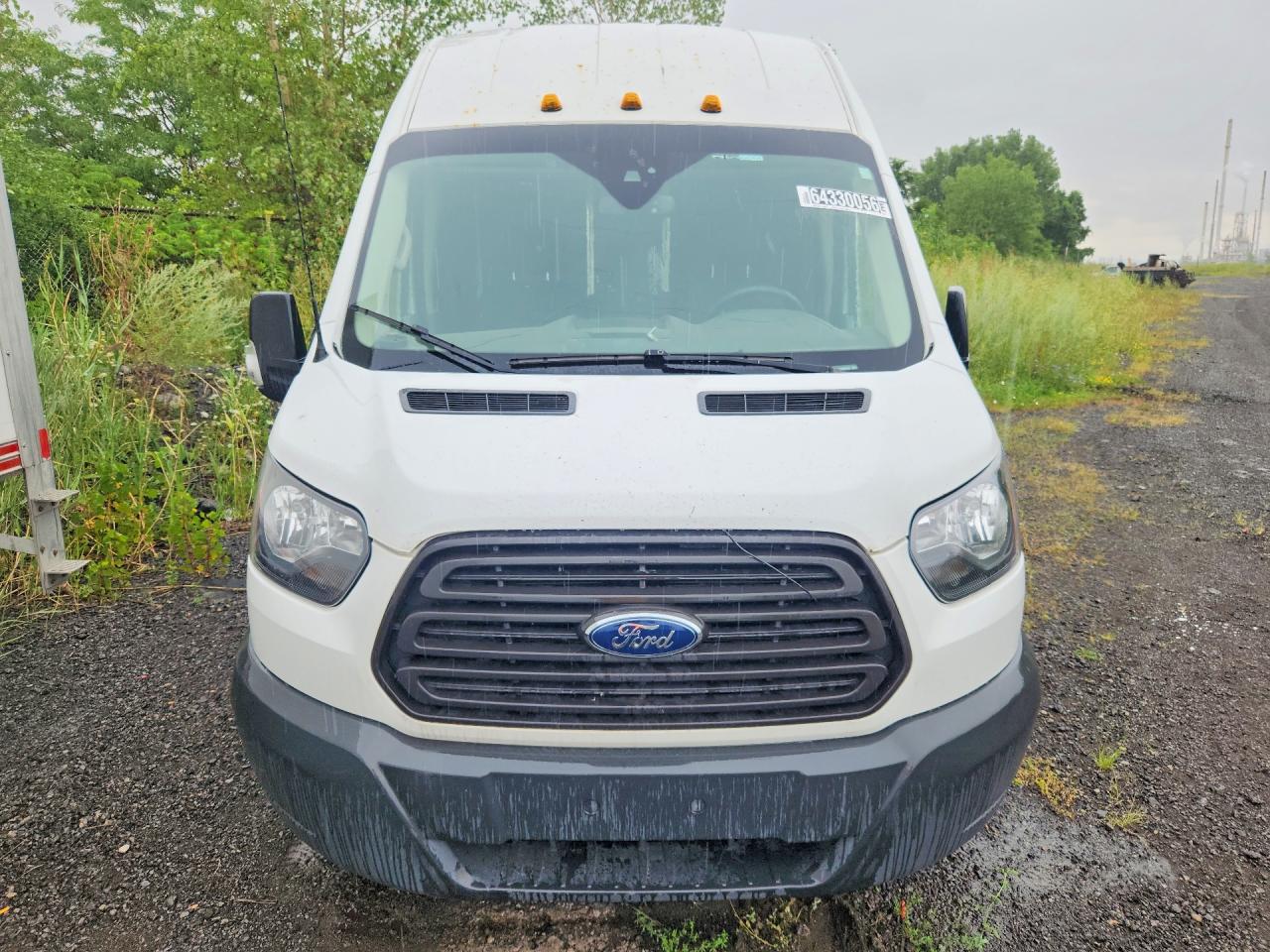 2017 FORD TRANSIT T-350 HD — снимка 5