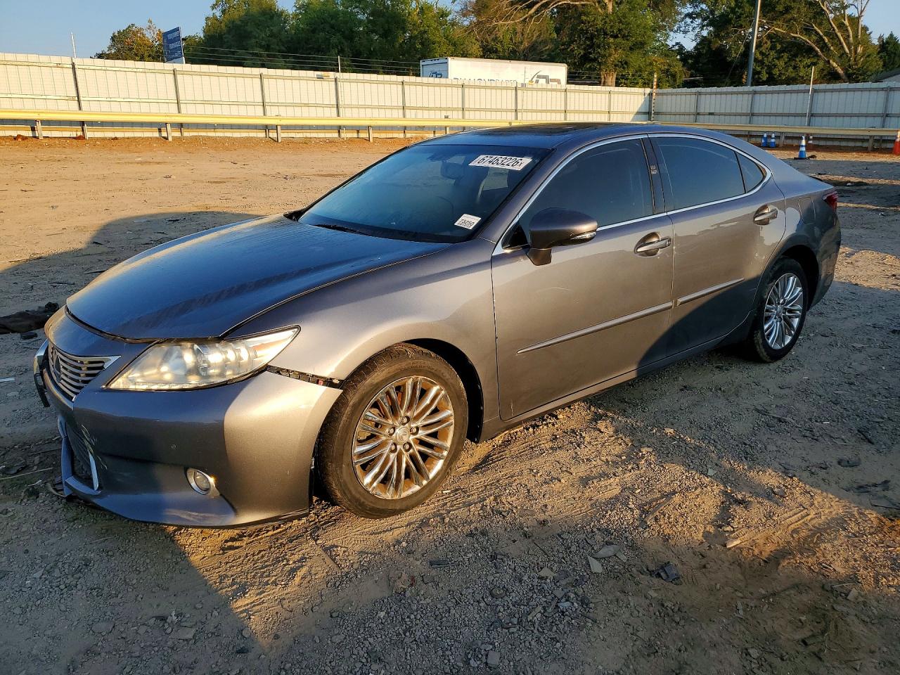 2015 LEXUS ES 350