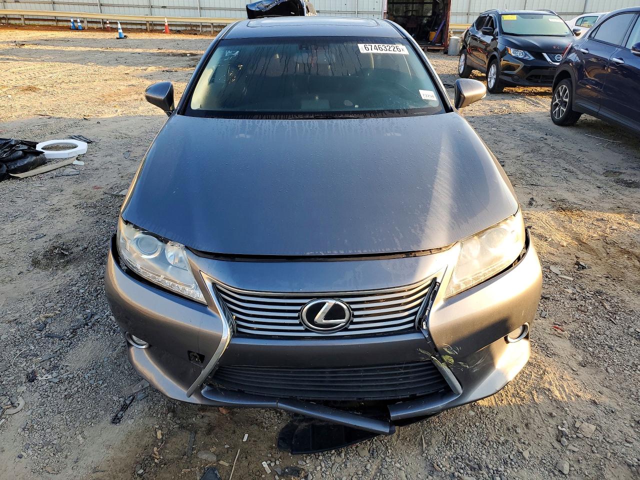 2015 LEXUS ES 350 — снимка 5