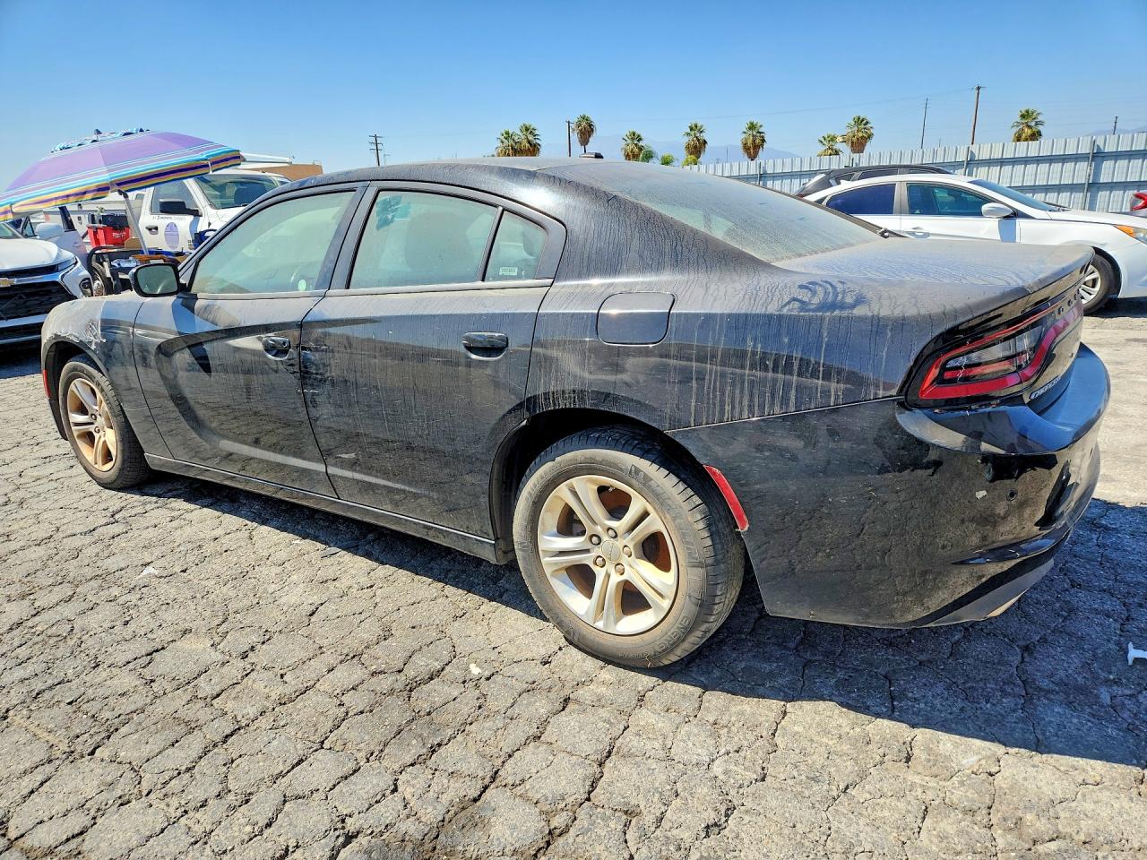 2022 DODGE CHARGER SXT — снимка 2