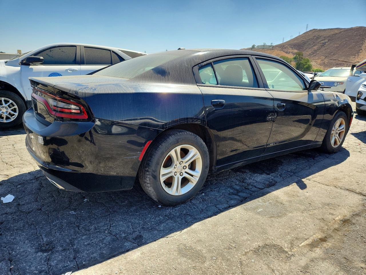 2022 DODGE CHARGER SXT — снимка 3
