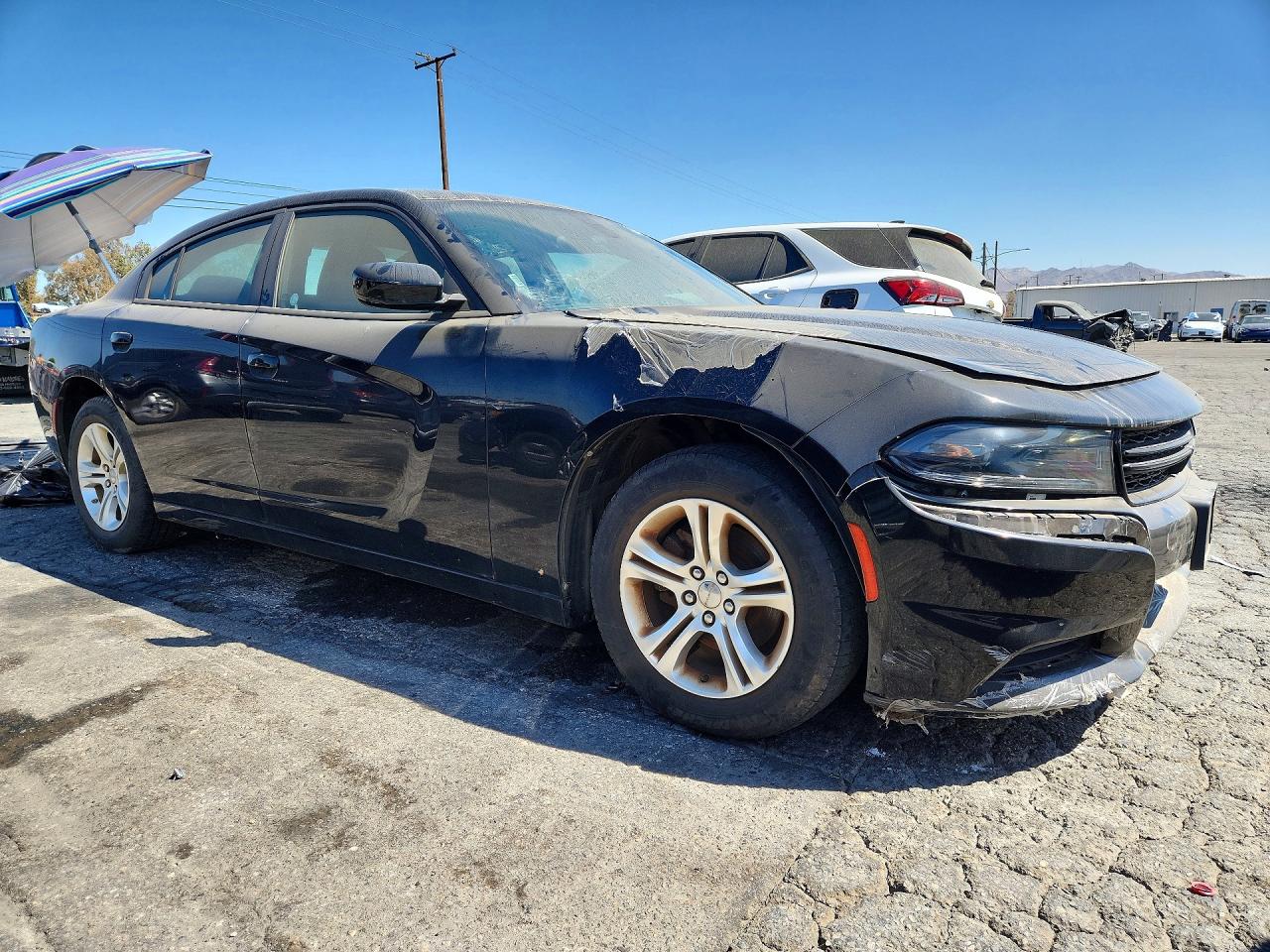 2022 DODGE CHARGER SXT — снимка 4