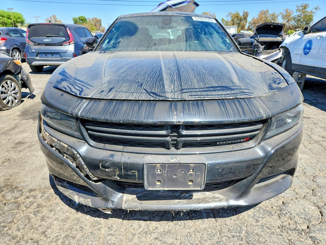 2022 DODGE CHARGER SXT — снимка 5