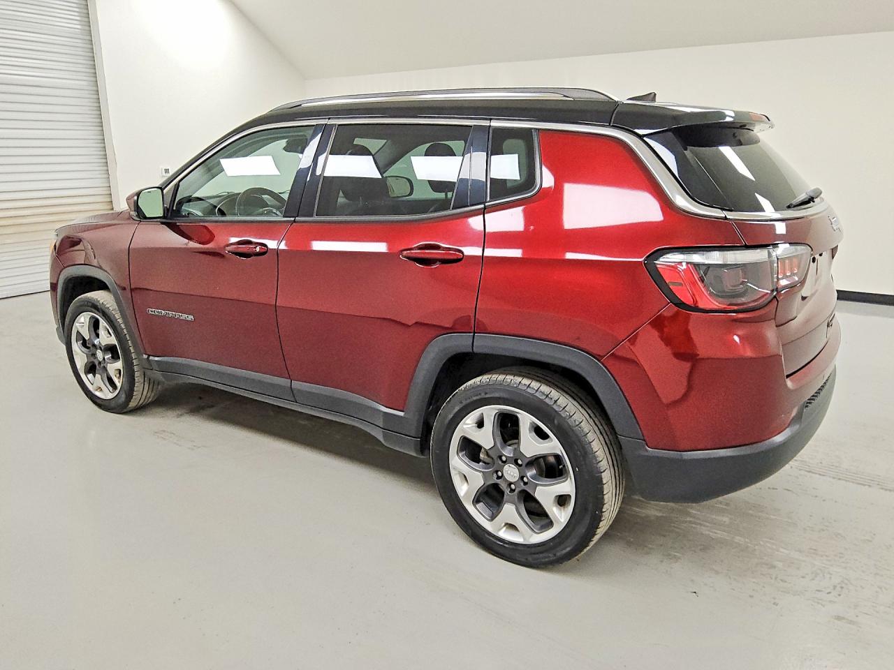 2021 JEEP COMPASS LIMITED — снимка 2