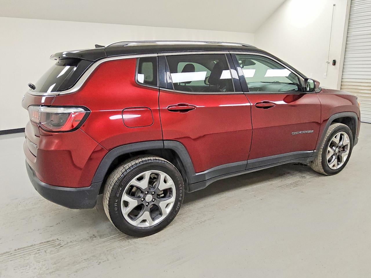 2021 JEEP COMPASS LIMITED — снимка 3