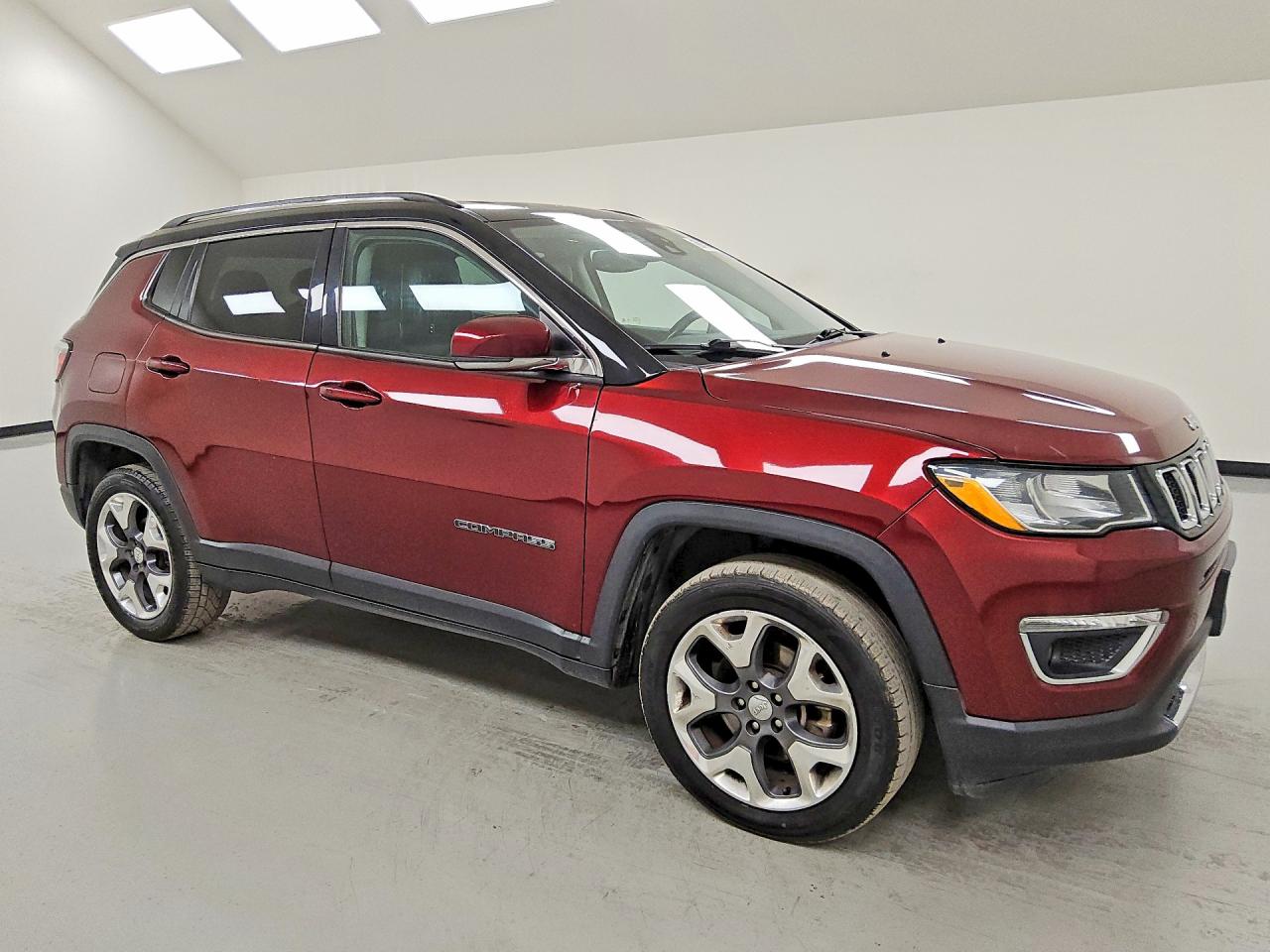 2021 JEEP COMPASS LIMITED — снимка 4