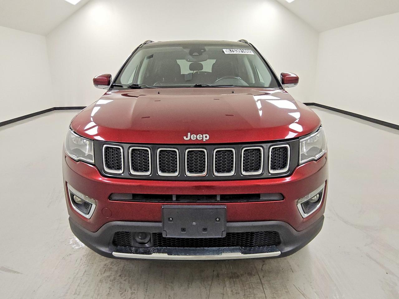 2021 JEEP COMPASS LIMITED — снимка 5