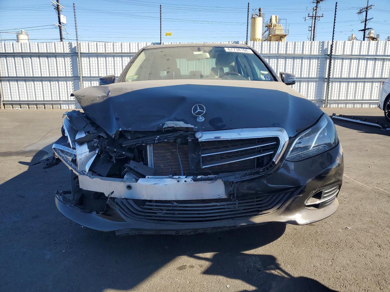 2014 MERCEDES-BENZ E 350 4MATIC — снимка 5