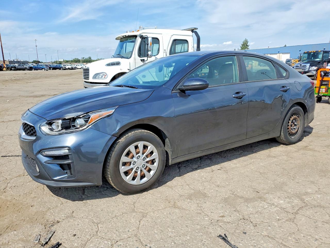 2020 KIA FORTE FE