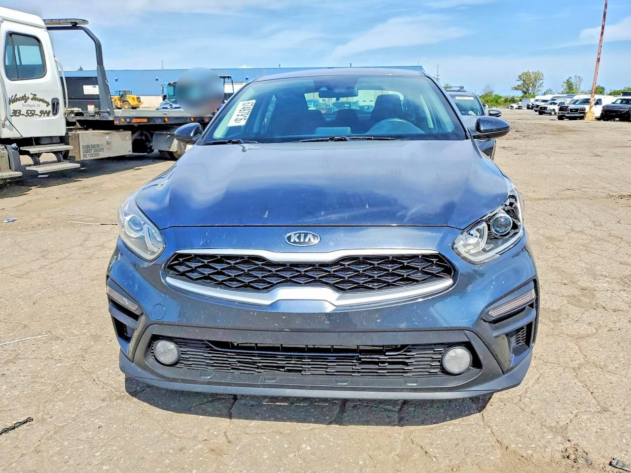 2020 KIA FORTE FE — снимка 5