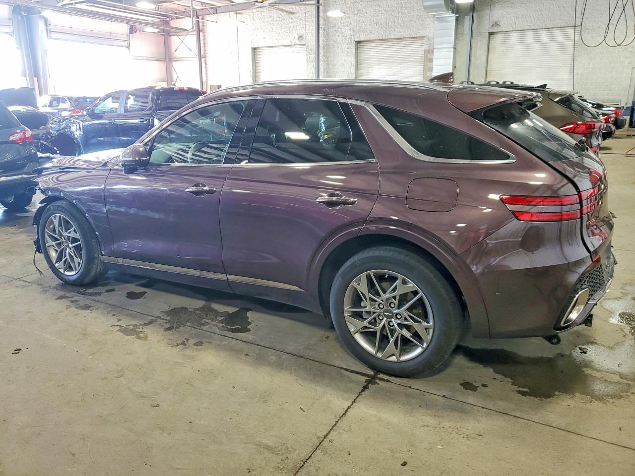 2022 GENESIS GV70 2.5T STANDARD — снимка 2