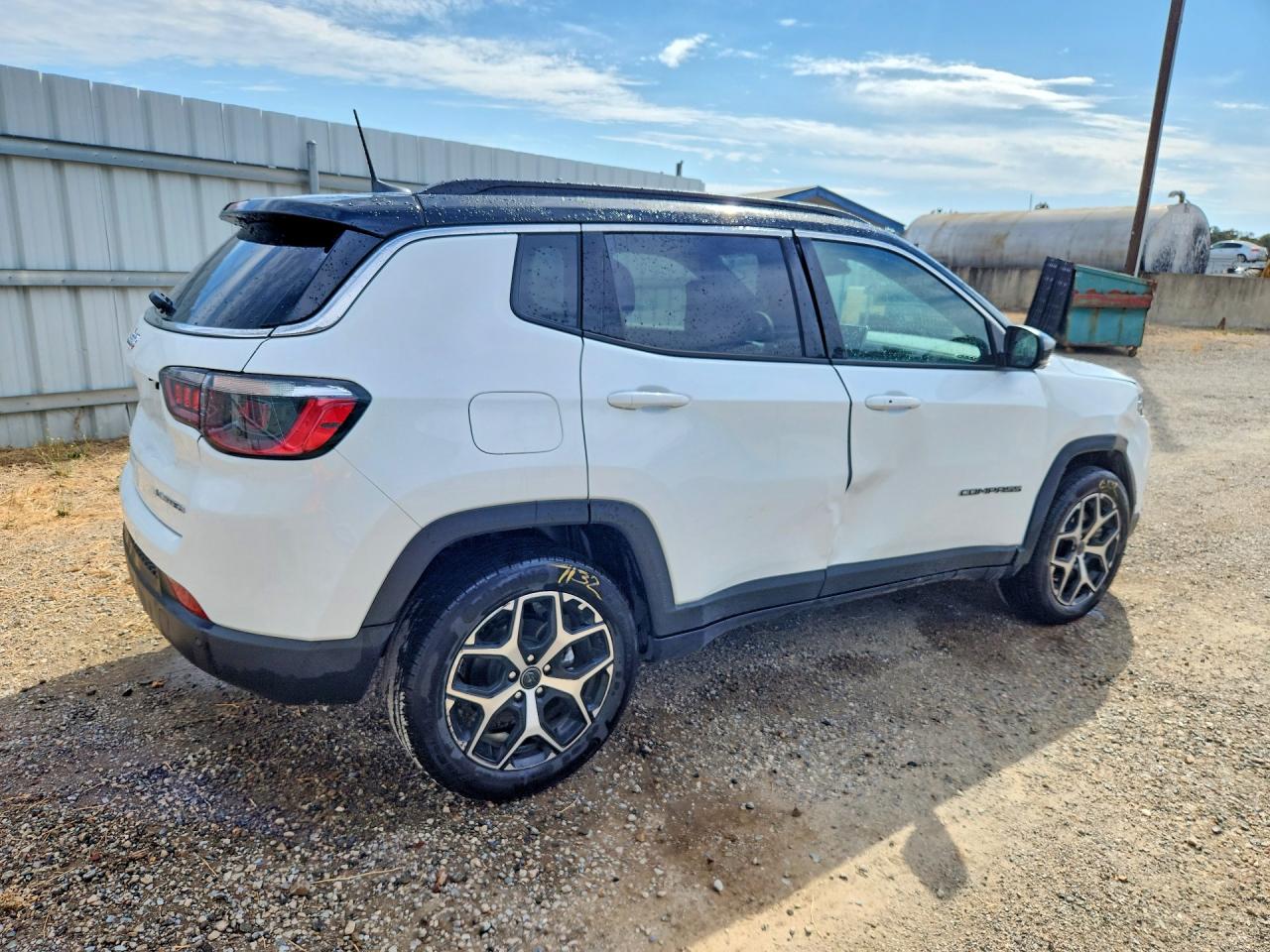 2026 JEEP COMPASS LIMITED — снимка 3