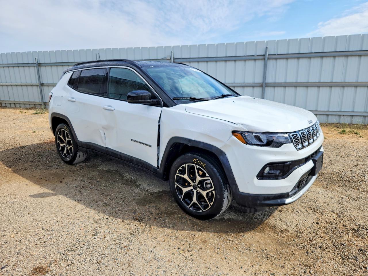 2026 JEEP COMPASS LIMITED — снимка 4