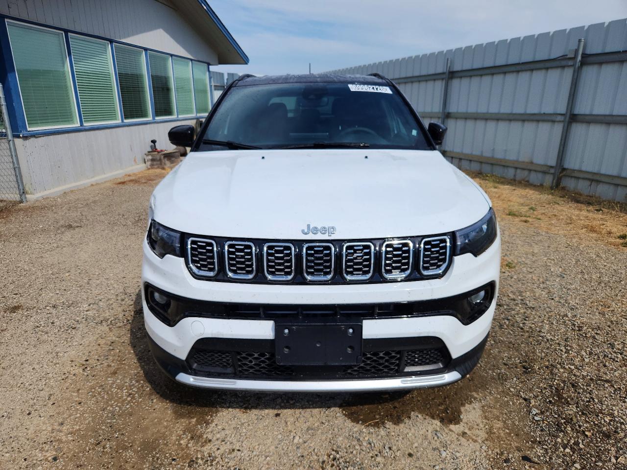2026 JEEP COMPASS LIMITED — снимка 5