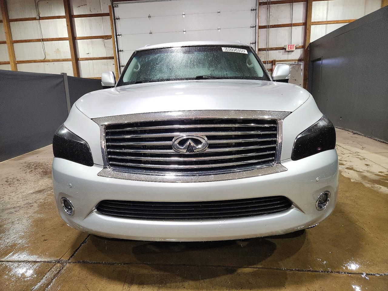 2013 INFINITI QX56 BASE — photo 5